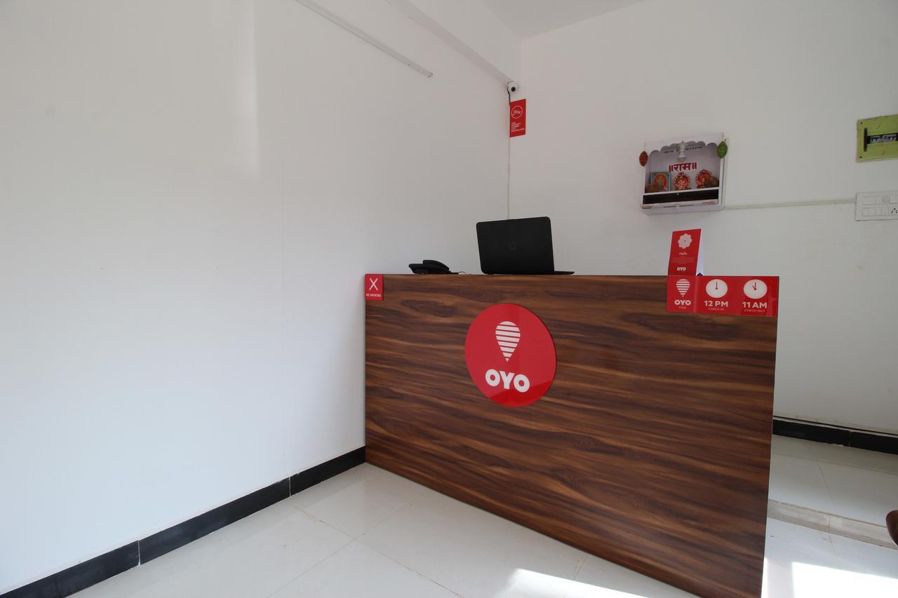 Oyo 10385 Hotel Nirmala Vilas Кандолим Экстерьер фото